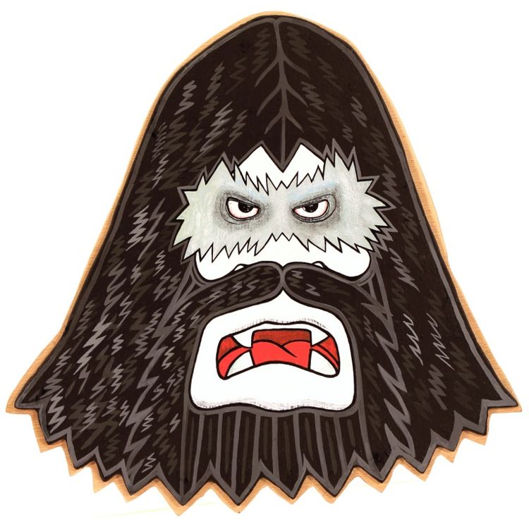 The Henchman by Bigfoot