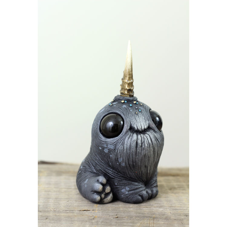 Horn of Truth Burblebum by Chris Ryniak