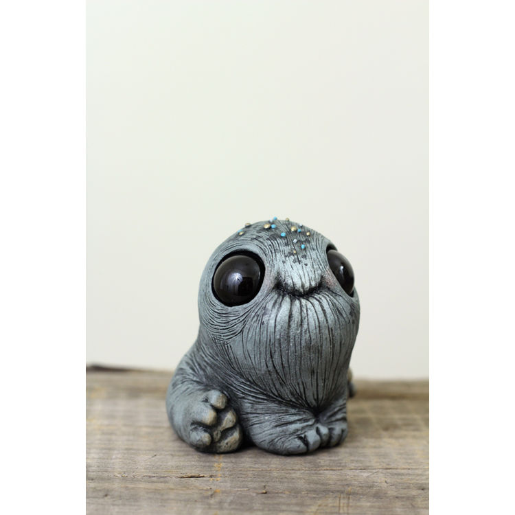 Cold Peacock Burblebum by Chris Ryniak