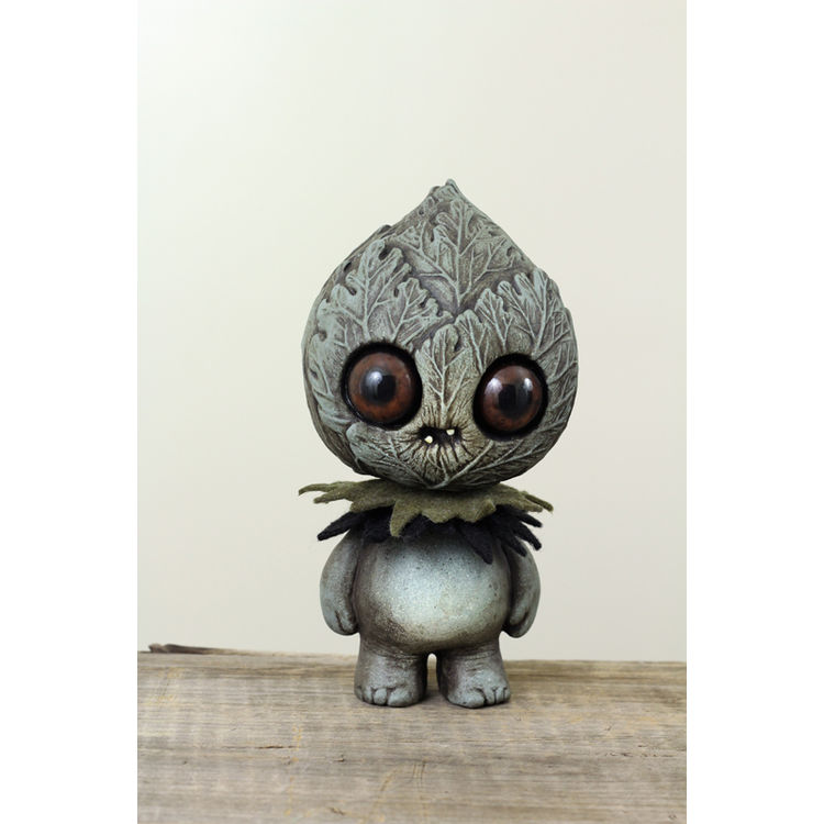 Darksap Cabbagewort by Chris Ryniak