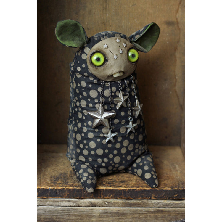 Spring Stargazer by Amanda Louise Spayd