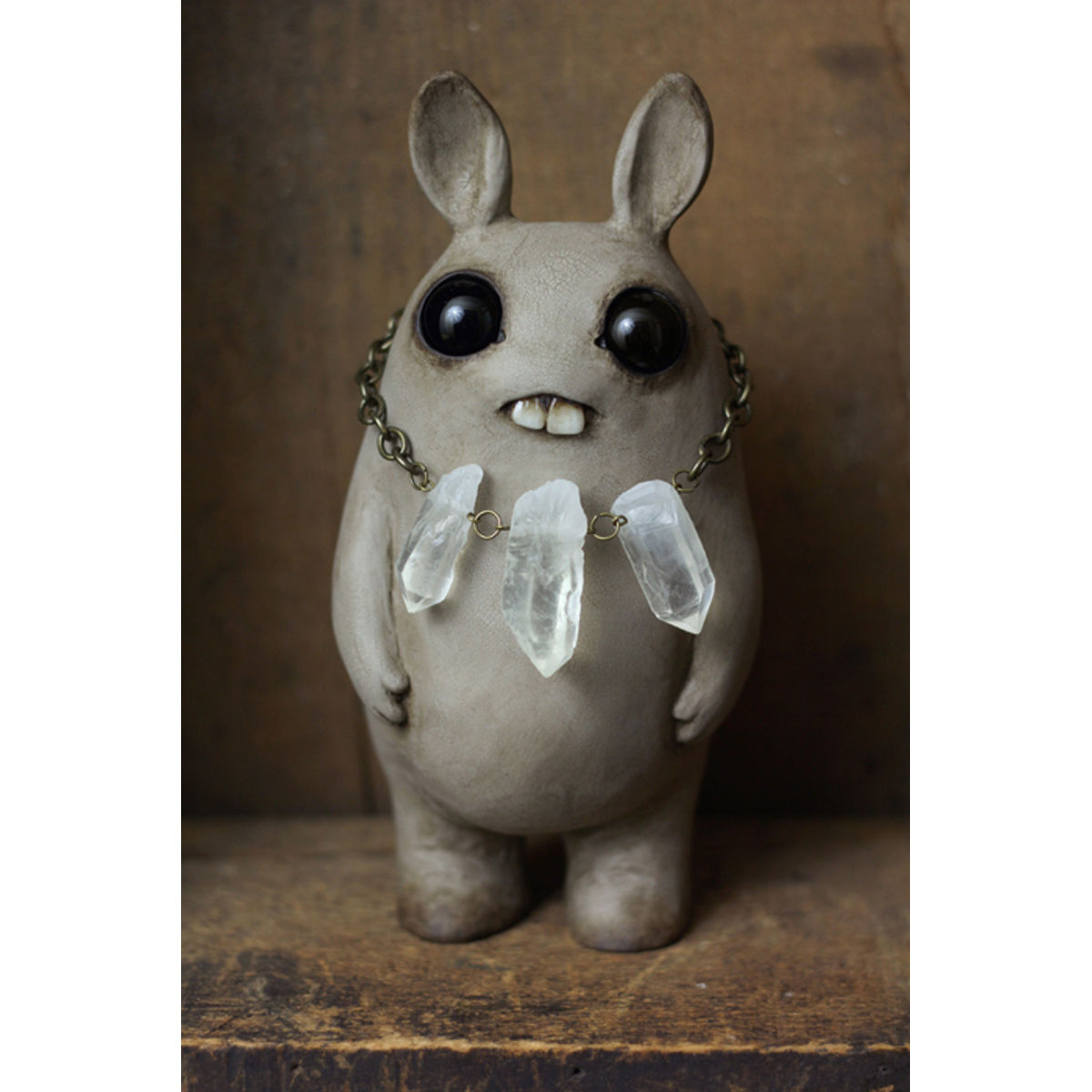 Pumpernickel: Crystals of Light