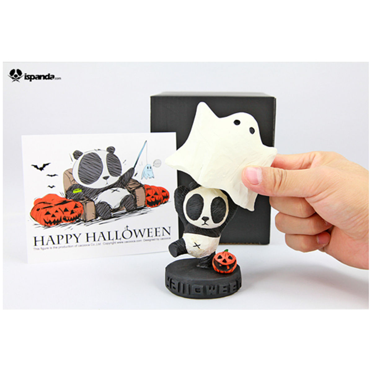 Cacooca Panda - Think Series 4 Halloween