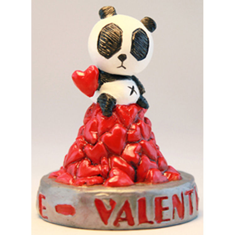 Cacooca Panda - Think Series 2 Valentine by Cacooca