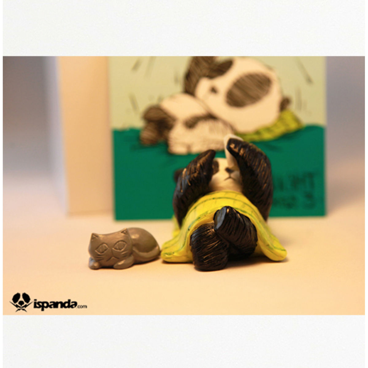 Cacooca Panda - Think Series 3 Every Night