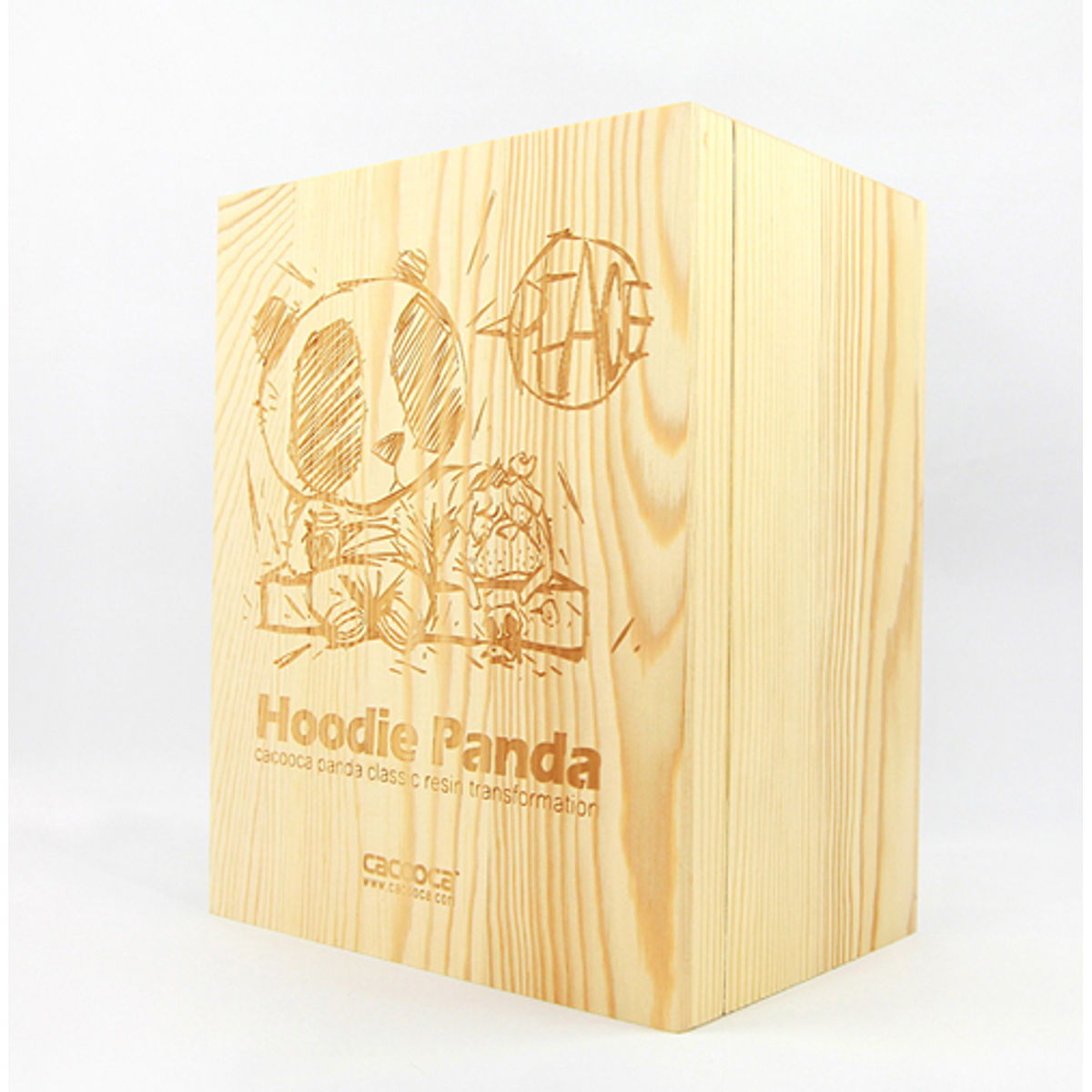 Cacooca Hoodie panda