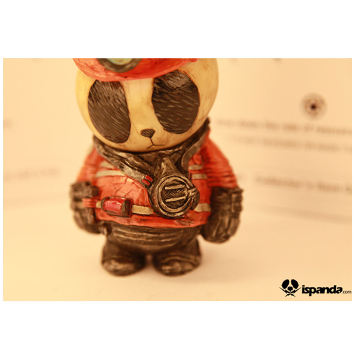 Cacooca Miners Panda