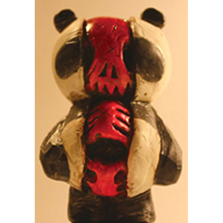 Cacooca Dissection Panda by Cacooca