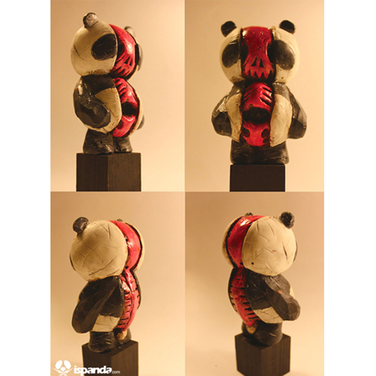 Cacooca Dissection Panda