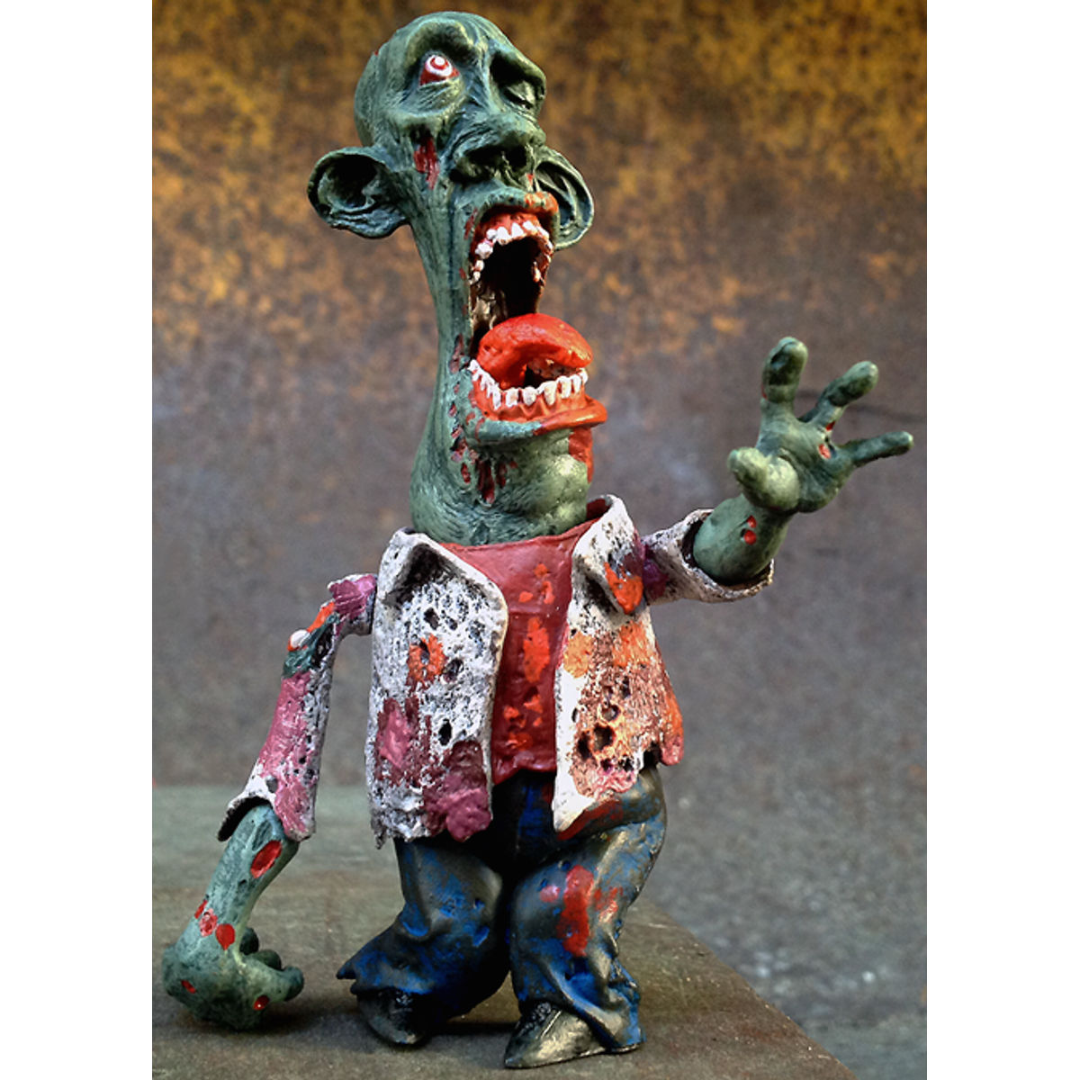 The Walking Dud - Ultra Rotten colorway