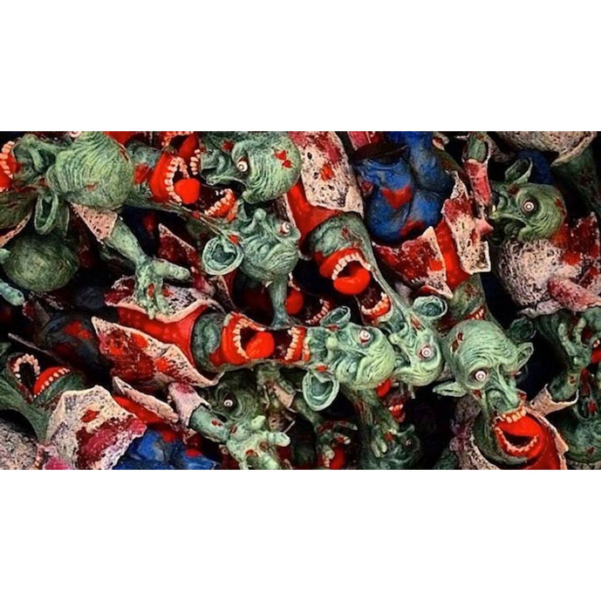 The Walking Dud - Ultra Rotten colorway