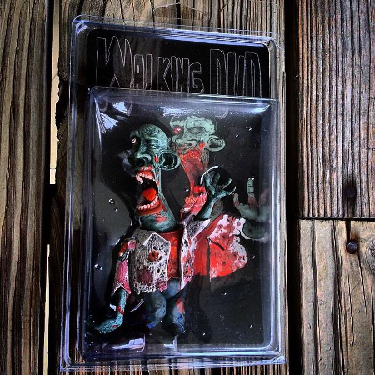 The Walking Dud - Ultra Rotten colorway