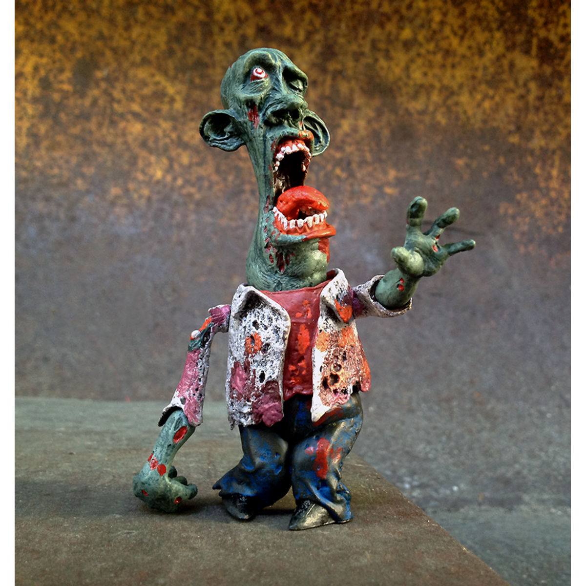 The Walking Dud - Ultra Rotten colorway