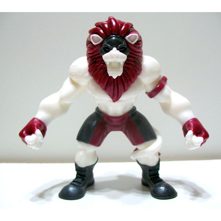 MWOTR Generations Lions - white by Marty “THEGODBEAST” Hansen