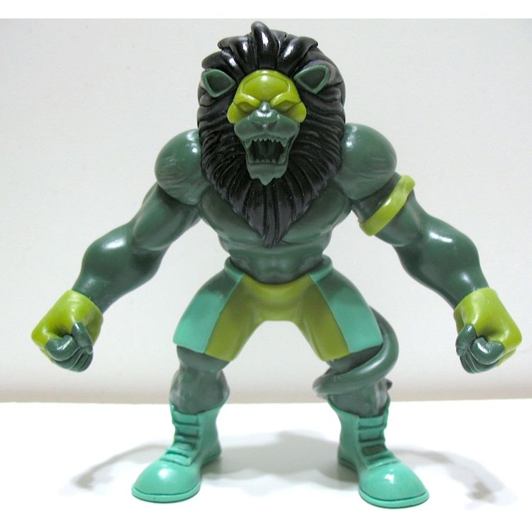 MWOTR Generations Lions - green by Marty “THEGODBEAST” Hansen