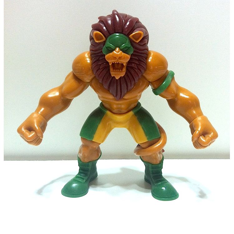 MWOTR Generations Lions - chocolate by Marty “THEGODBEAST” Hansen