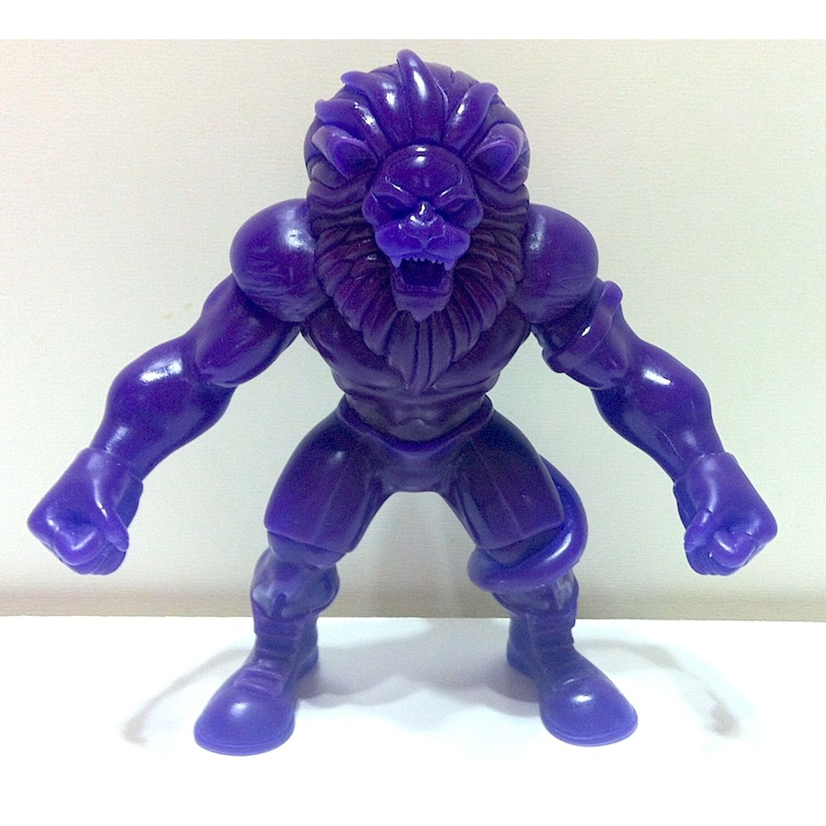 MWOTR Generations Lions - unpainted purple