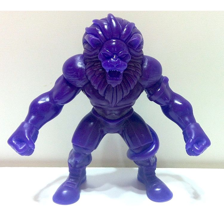 MWOTR Generations Lions - unpainted purple by Marty “THEGODBEAST” Hansen