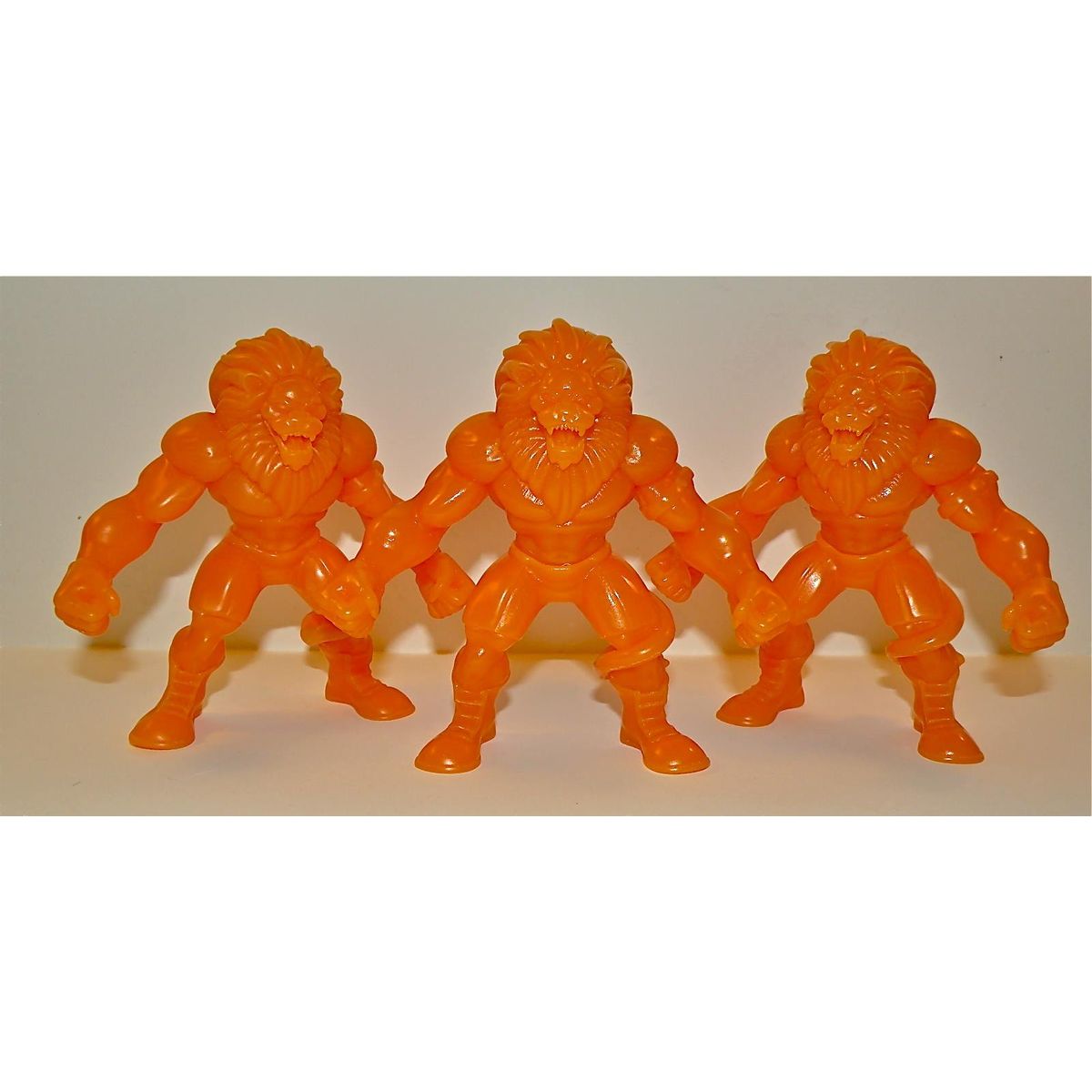 MWOTR Generations Lions - unpainted orange