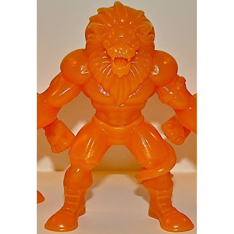 MWOTR Generations Lions - unpainted orange by Marty “THEGODBEAST” Hansen