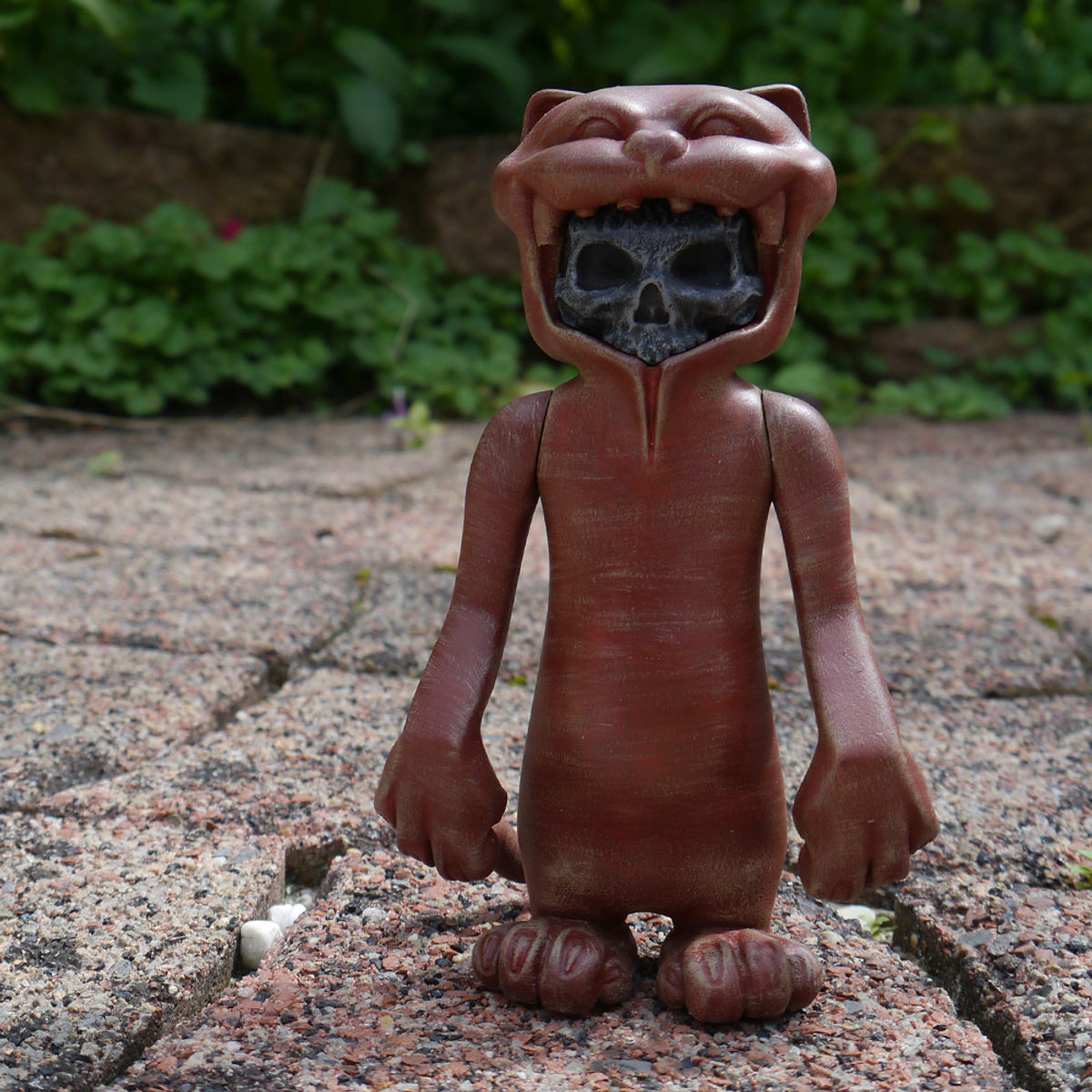 PROJECT UNKNOWN - BROWNHIDE