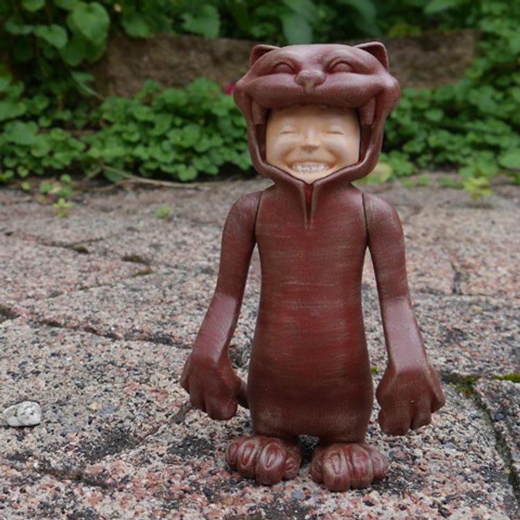 PROJECT UNKNOWN - BROWNHIDE by Flawtoys (Sander Dinkgreve)