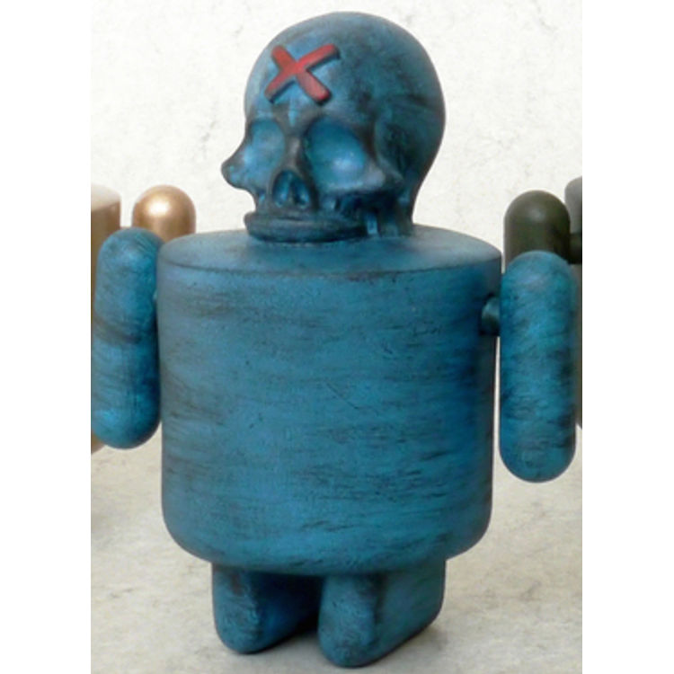 ANOTHER WORLD - BLINDBOX by Flawtoys (Sander Dinkgreve)