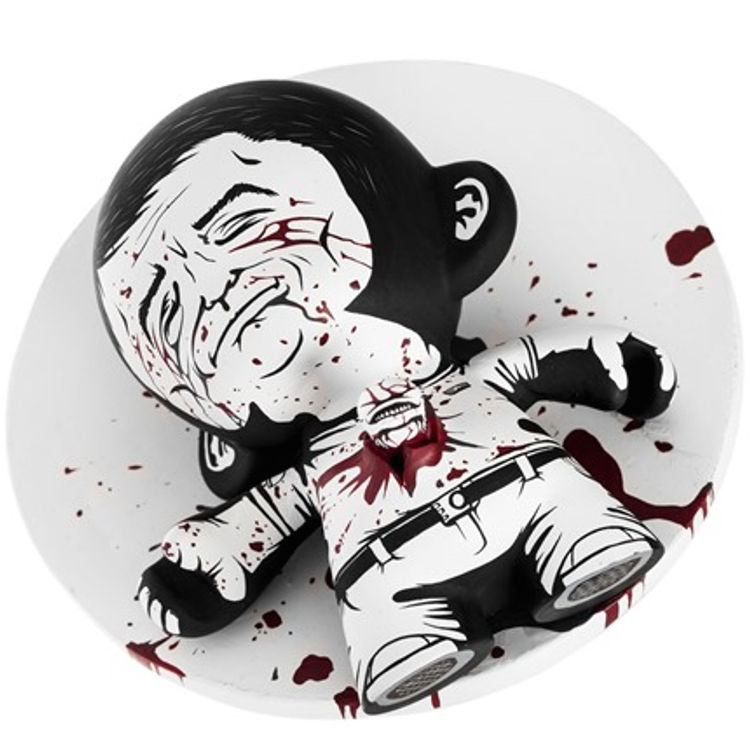 Alien Chestburster by Jon-Paul Kaiser