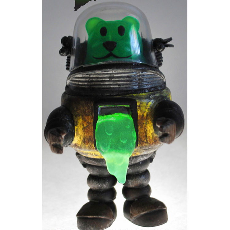 Battle Bears - OOZE by mannyxromero