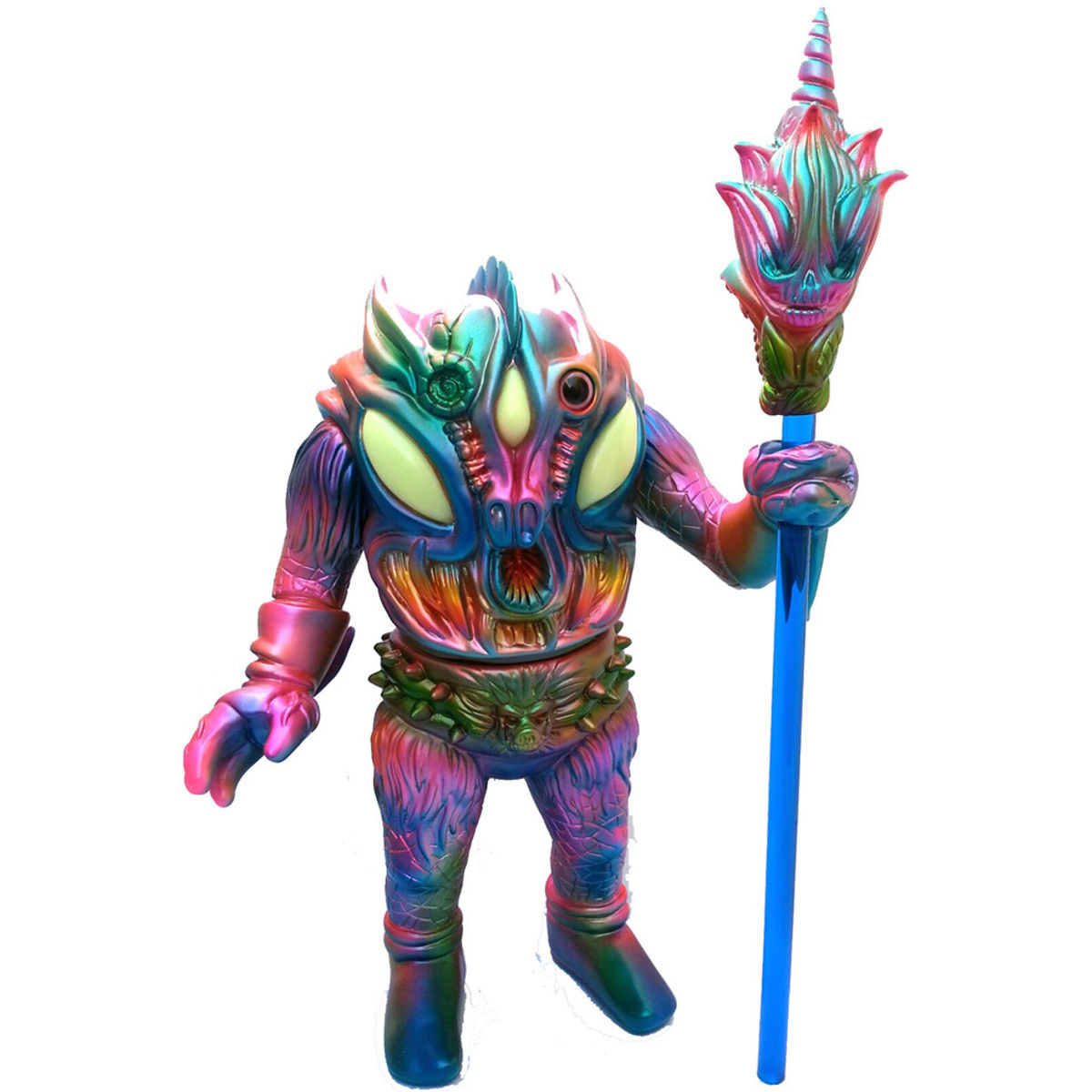 Shimmer Virus Pollen Kaiser