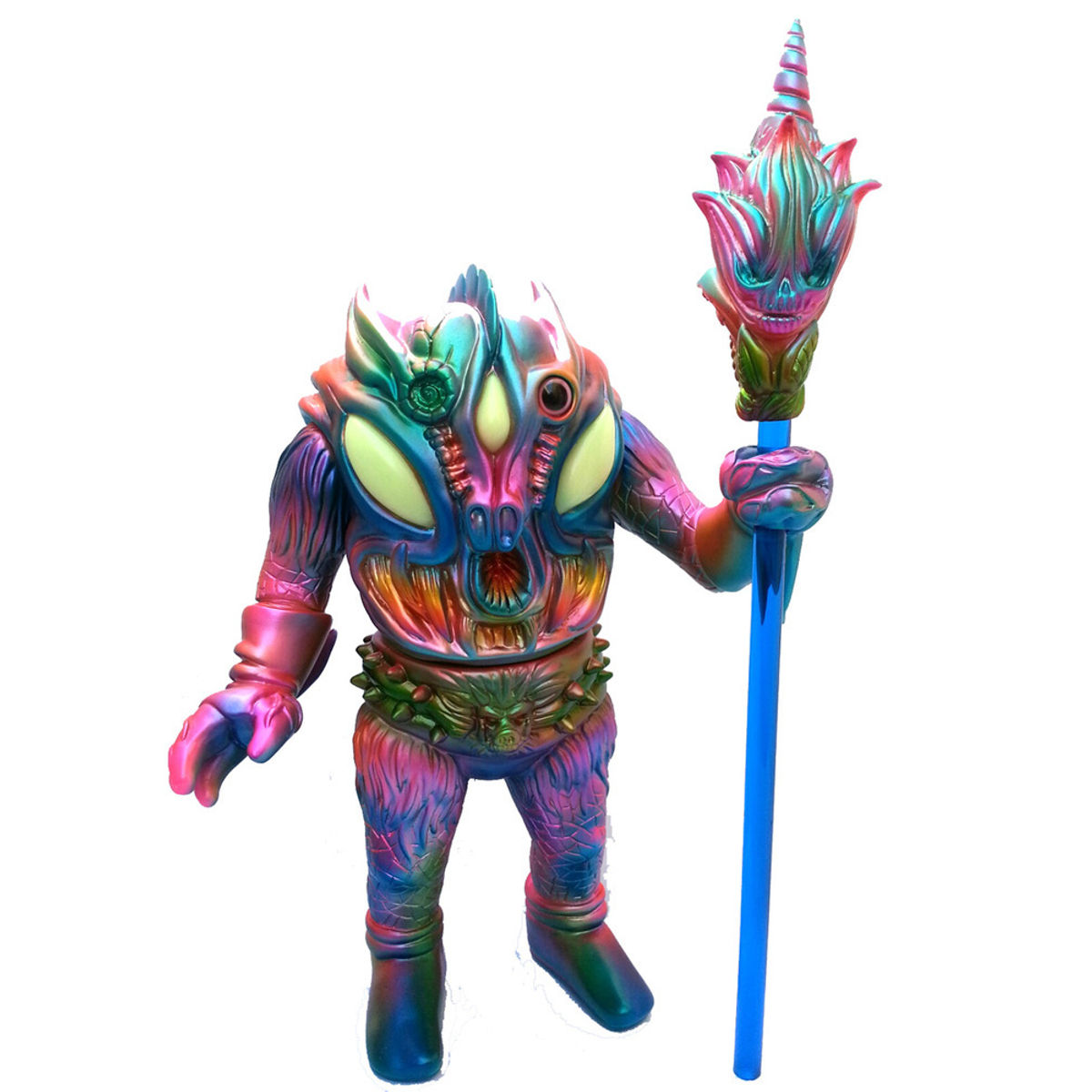 Shimmer Virus Pollen Kaiser