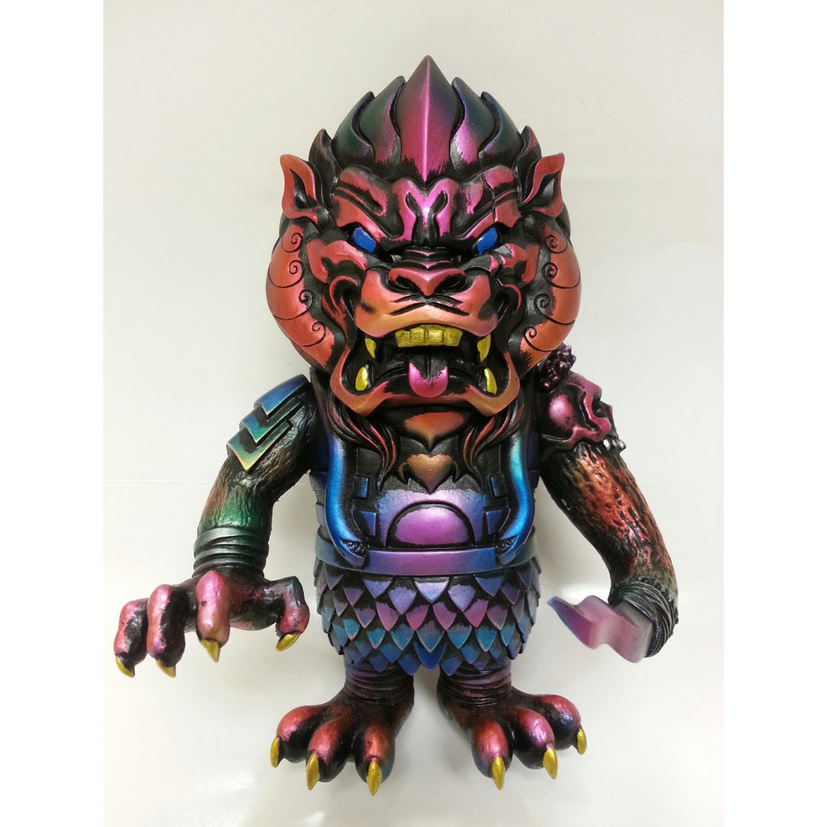 Mongolion custom