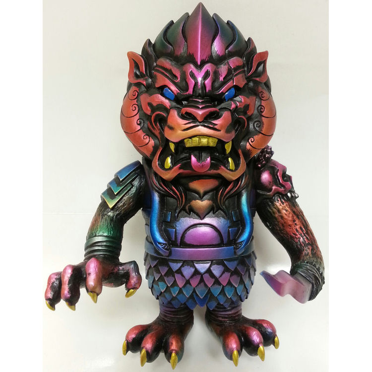 Mongolion custom by Nebulon5