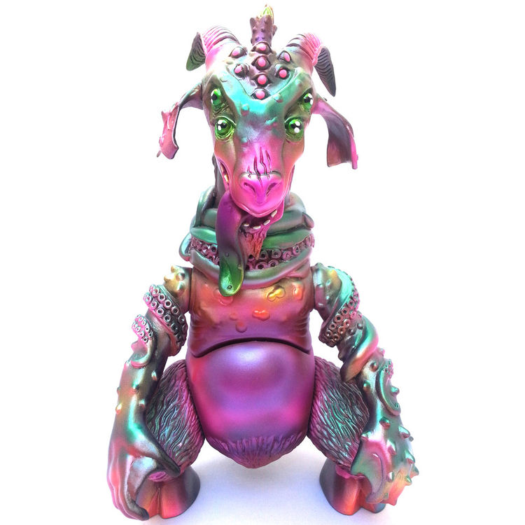 Space Fried Shub Zeroth by Nebulon5