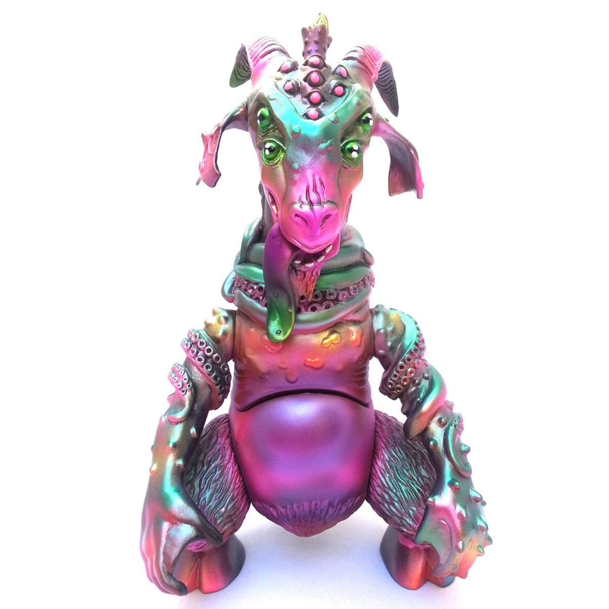 Space Fried Shub Zeroth