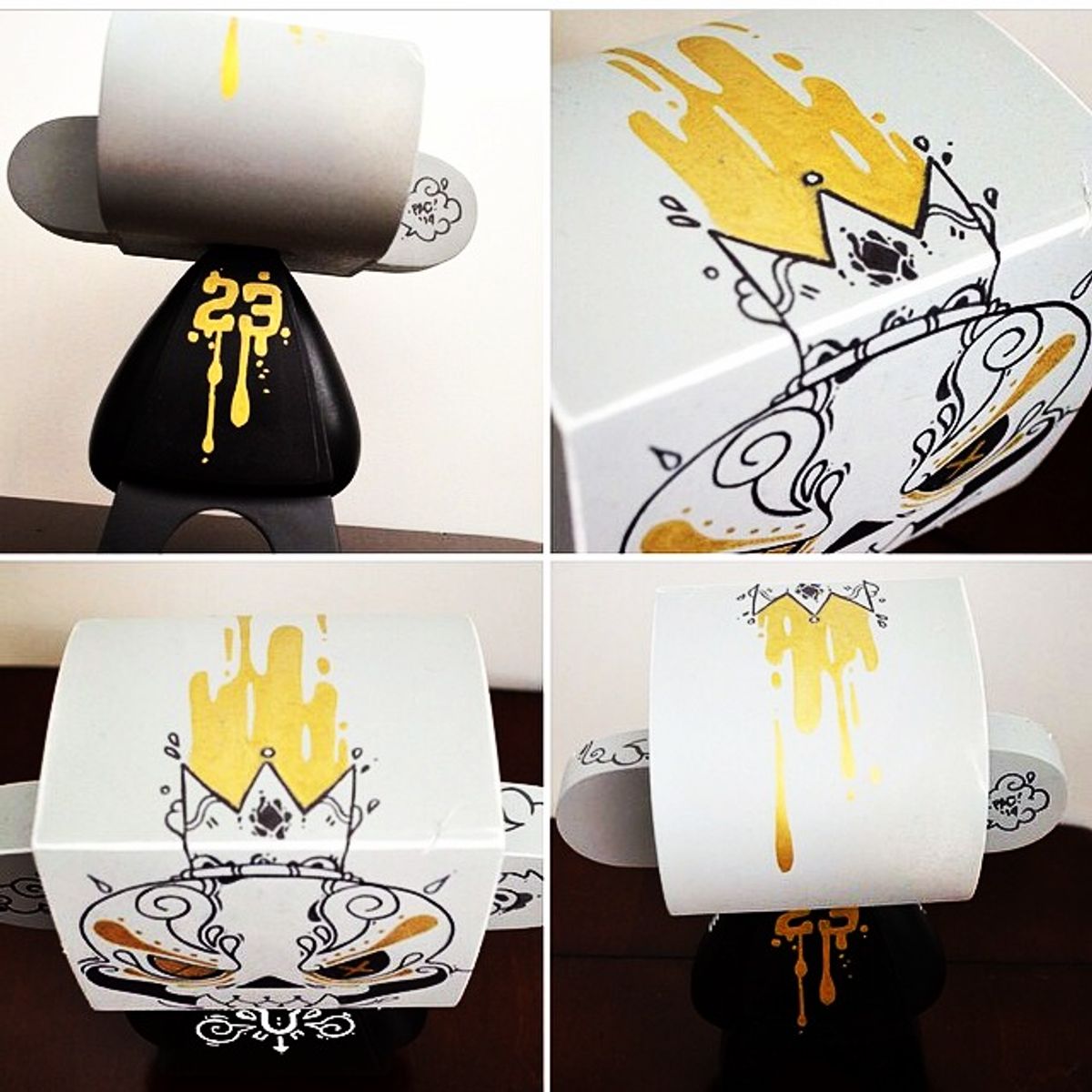 MAD*L Custom
