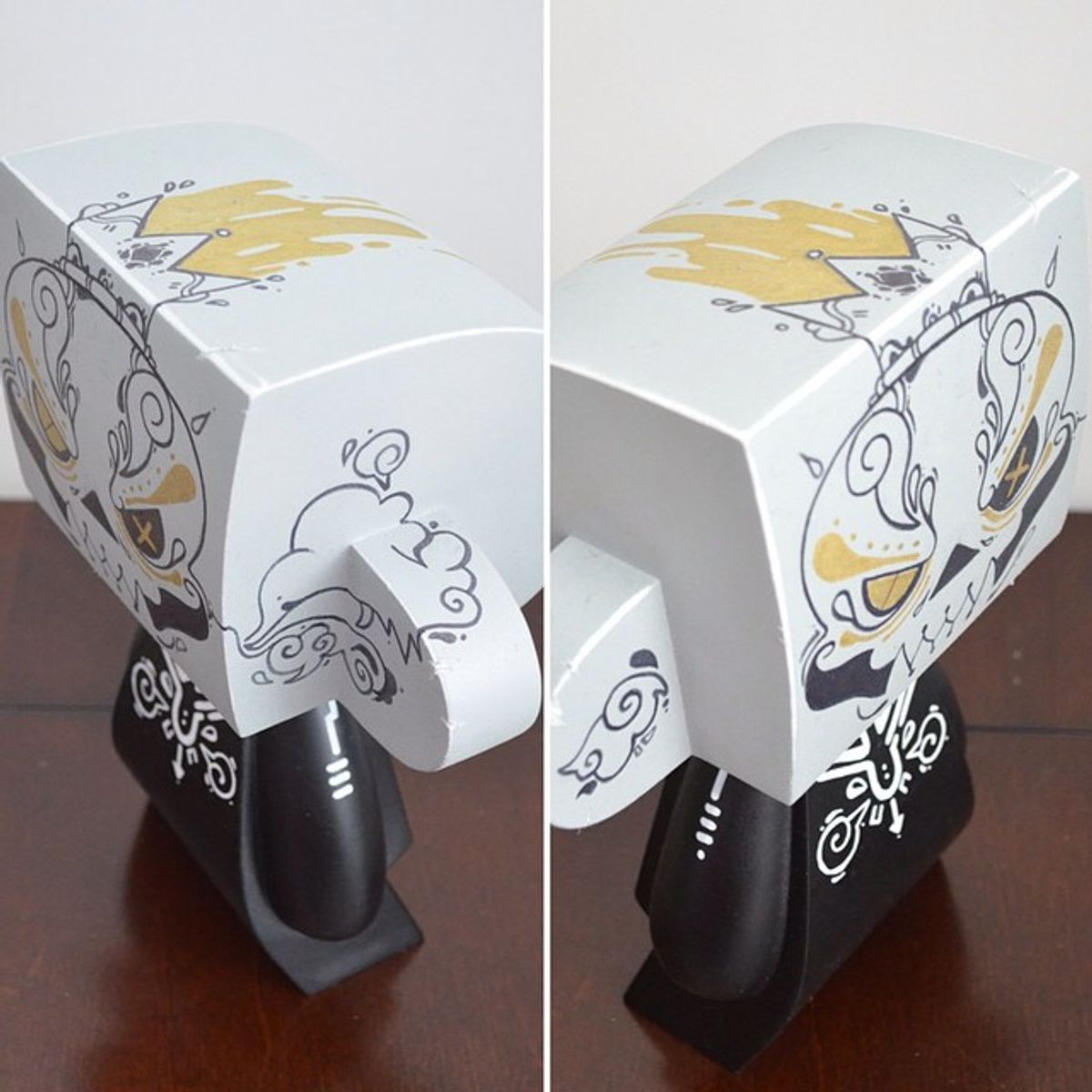 MAD*L Custom