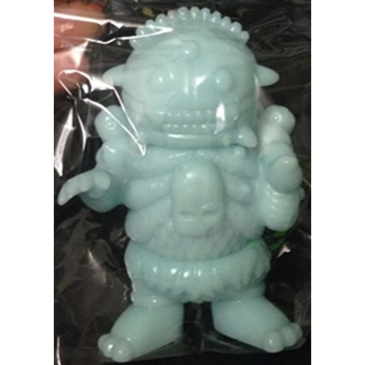 Blue GID Cheestroyer