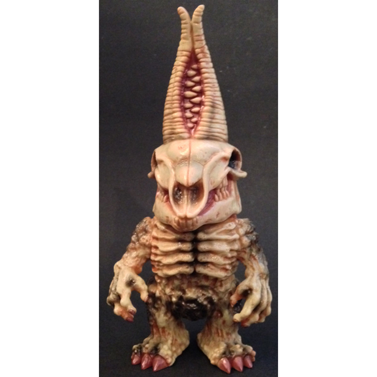 Painted Ivory Bone Usir DX