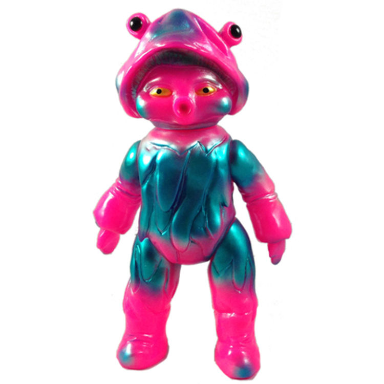 Bunyo Seijin colorway (PINK NEW YORK COLOR) by Tsuburaya
