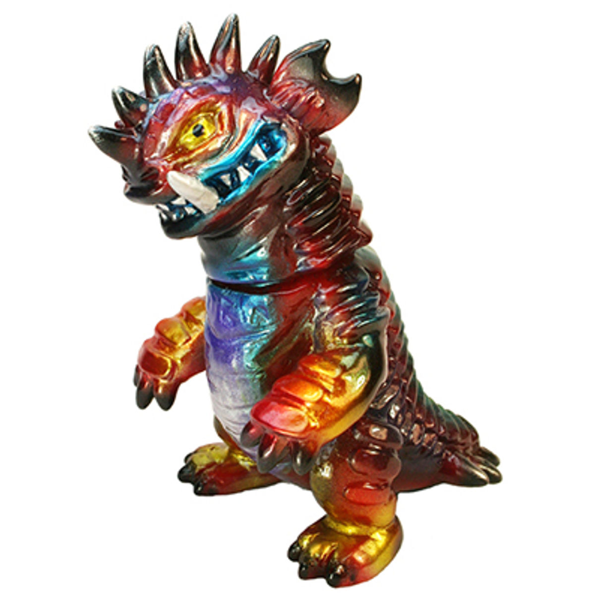 Custom painted Kaiju Dragigus 1