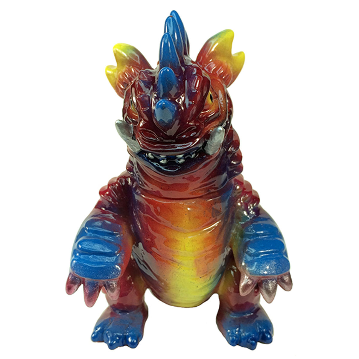 Custom painted Kaiju Dragigus 1