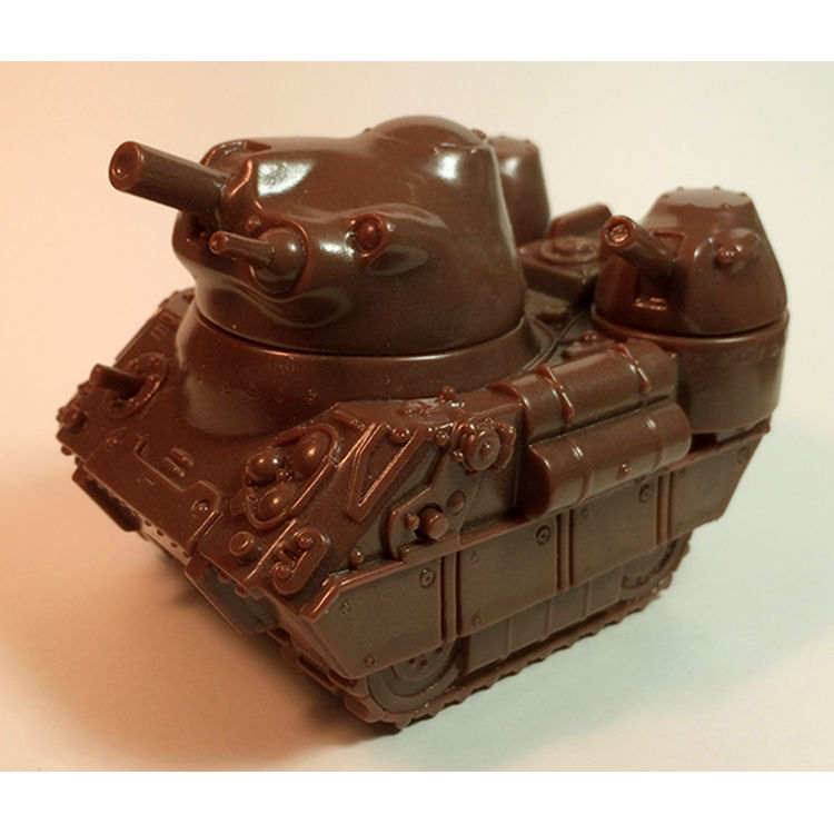 Kaiju Tank - Chocolate by TTToy (Yoshihiko Makino)