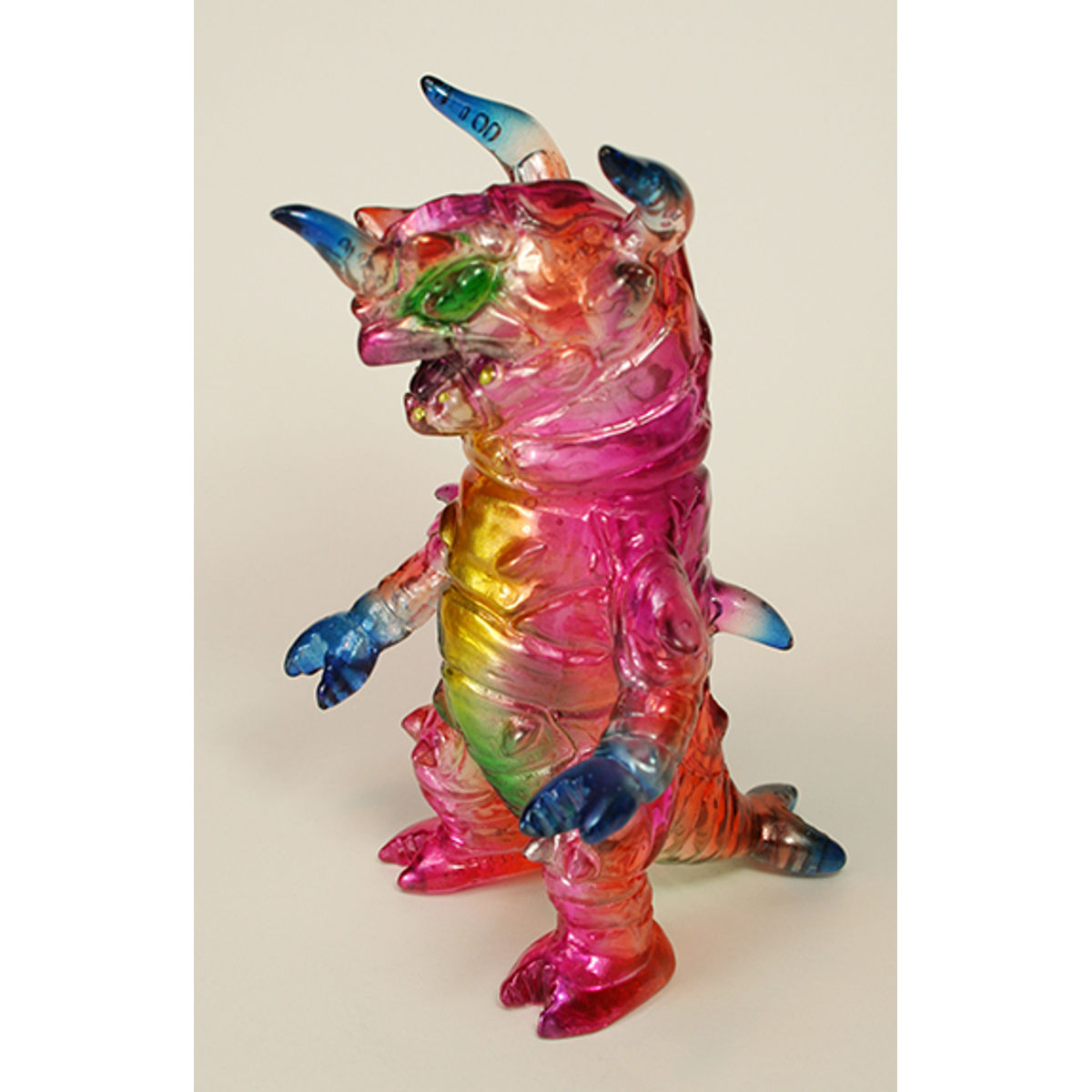 Custom painted Kaiju Drazorus