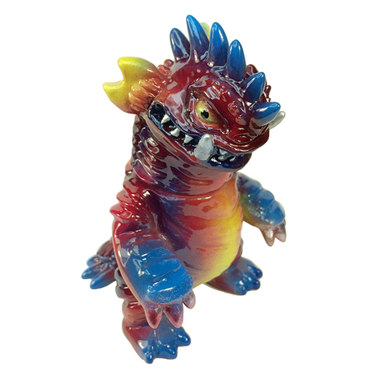 Custom painted Kaiju Dragigus 2