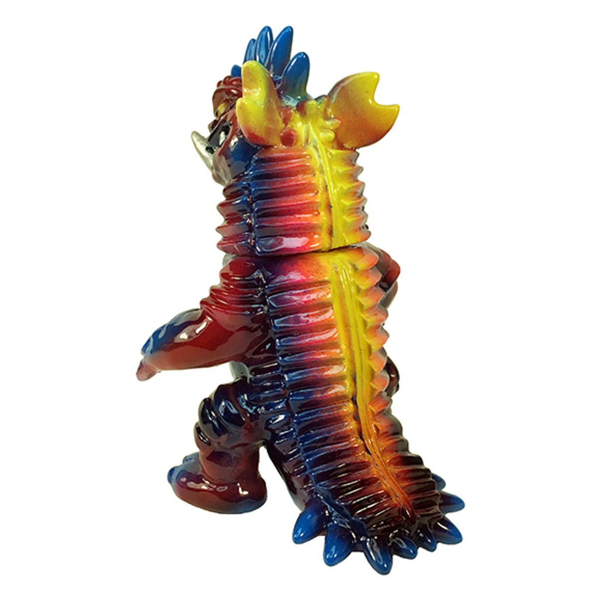 Custom painted Kaiju Dragigus 2