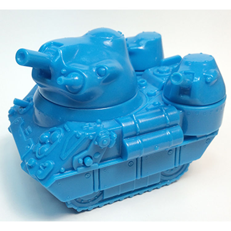 Kaiju Tank - Blue by TTToy (Yoshihiko Makino)
