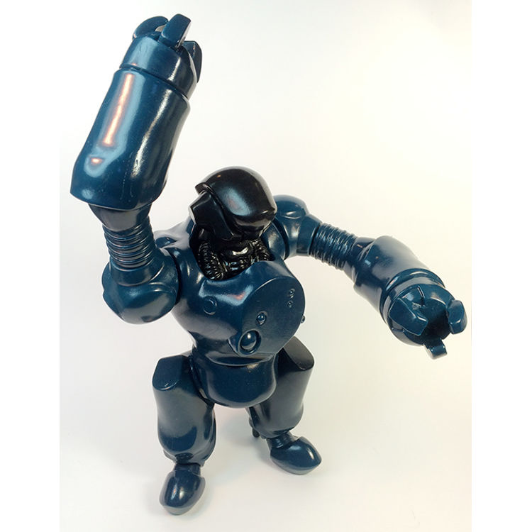 Robot Abigail - unpainted black by TTToy (Yoshihiko Makino)