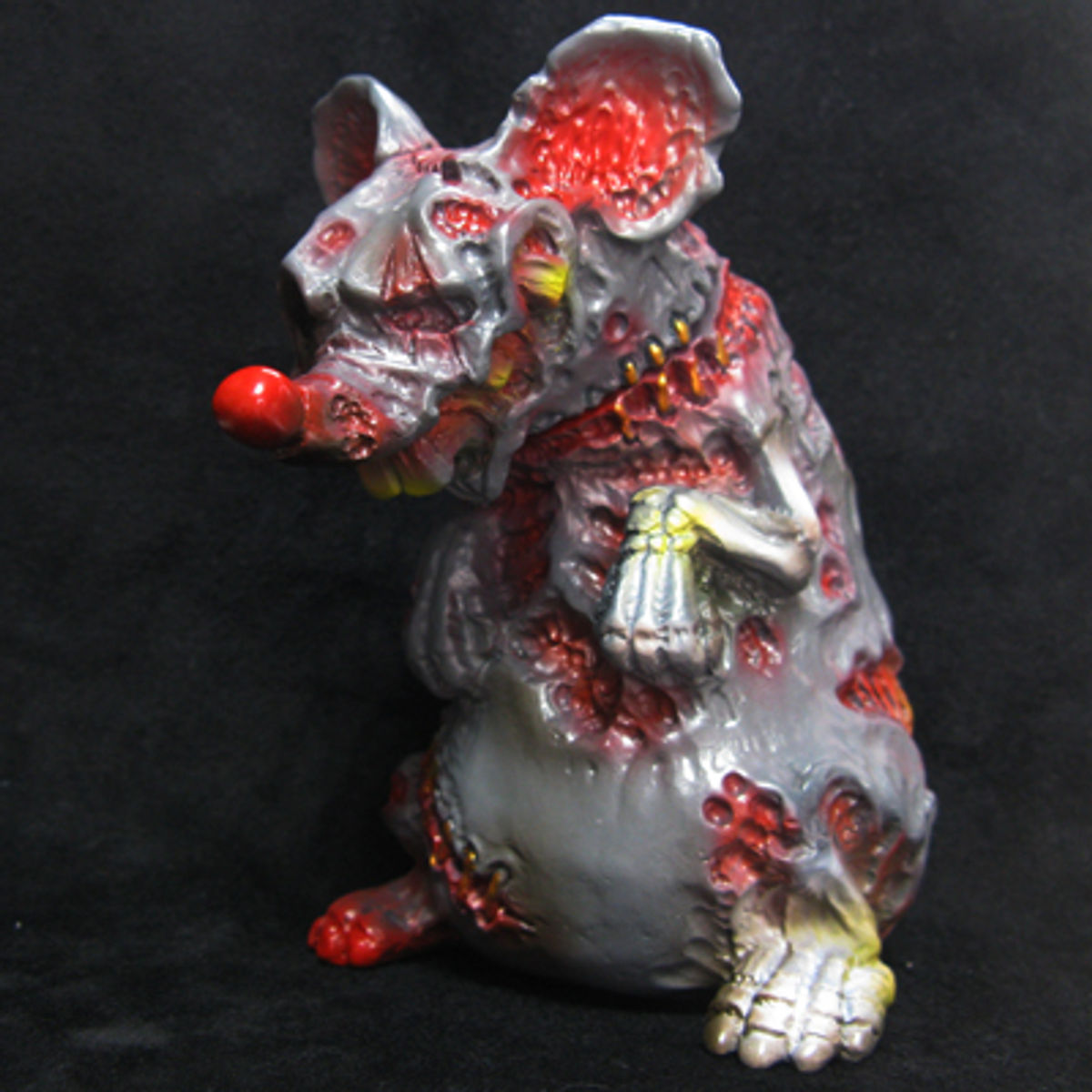 zombie de Brat Variation murine paint color