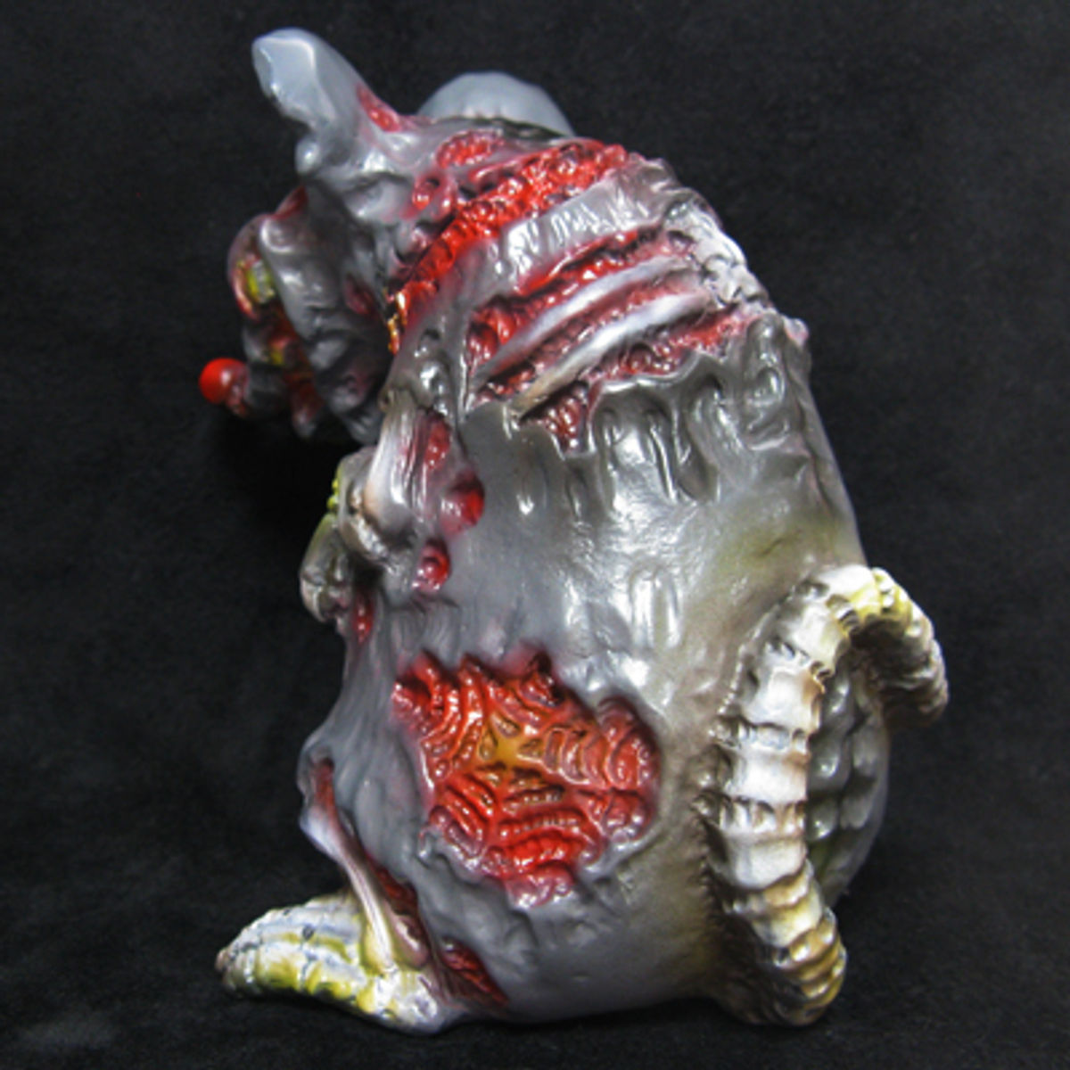 zombie de Brat Variation murine paint color